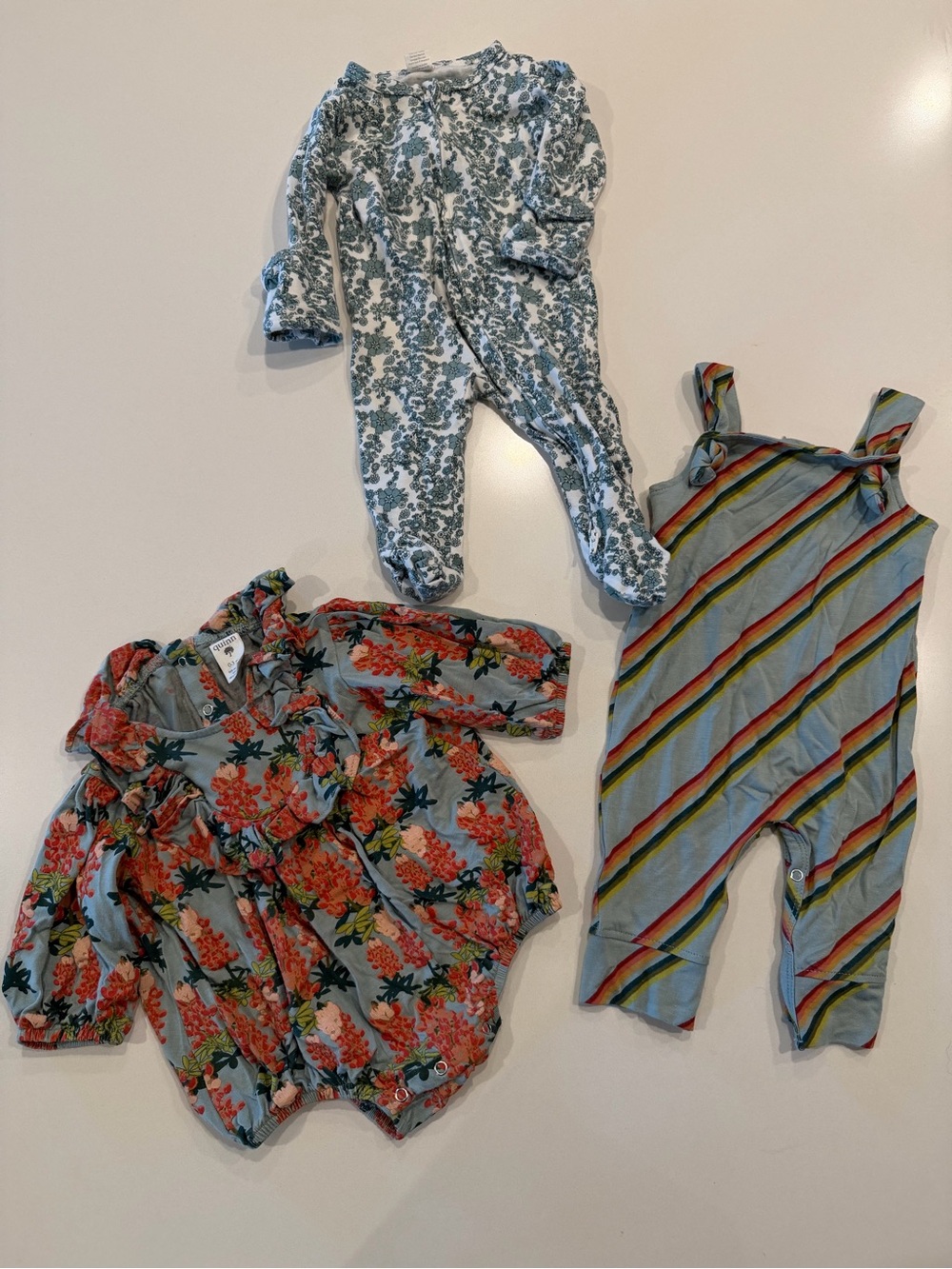 Kate‎ Quinn 0-3 months girls bundle